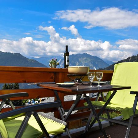 Apartment Porthos 37 By Interhome Verbier Extérieur photo