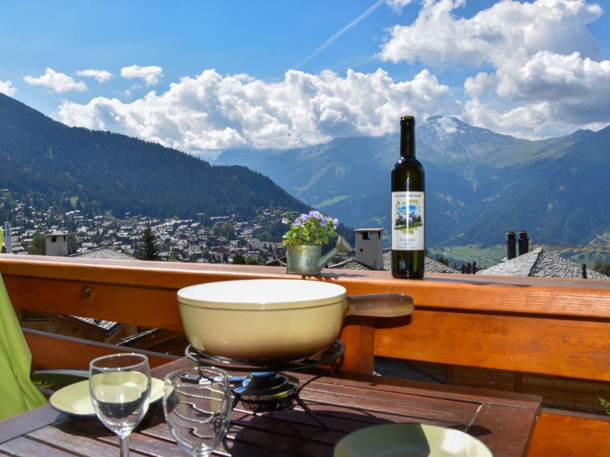 Apartment Porthos 37 By Interhome Verbier Extérieur photo