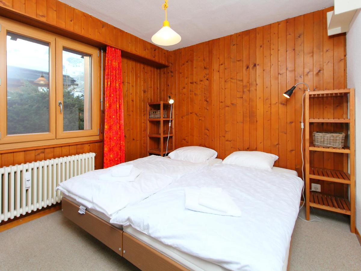 Apartment Porthos 37 By Interhome Verbier Extérieur photo