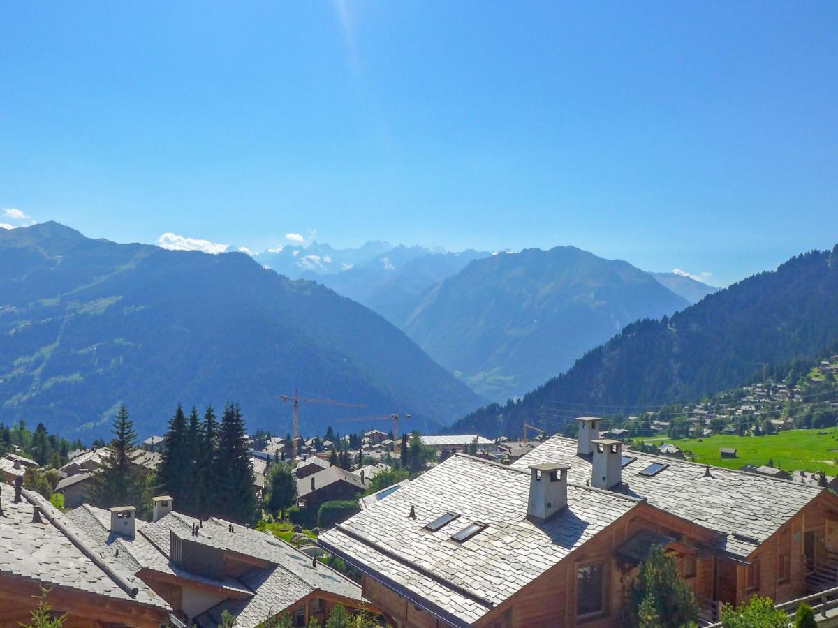 Apartment Porthos 37 By Interhome Verbier Extérieur photo