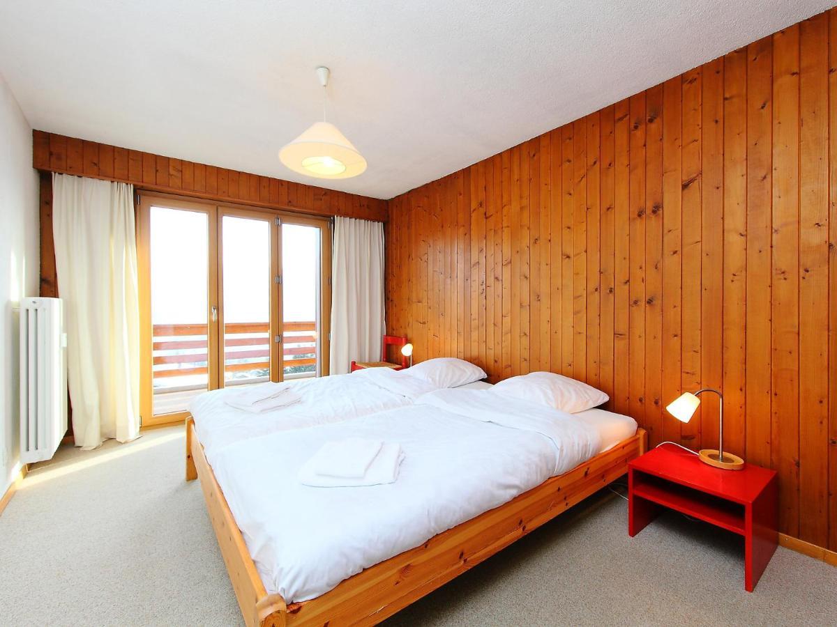 Apartment Porthos 37 By Interhome Verbier Extérieur photo