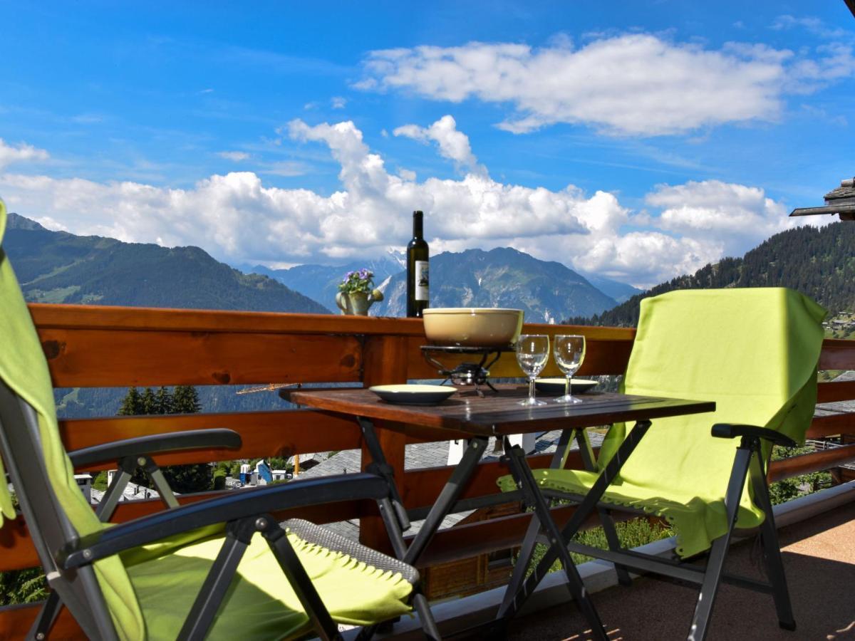 Apartment Porthos 37 By Interhome Verbier Extérieur photo