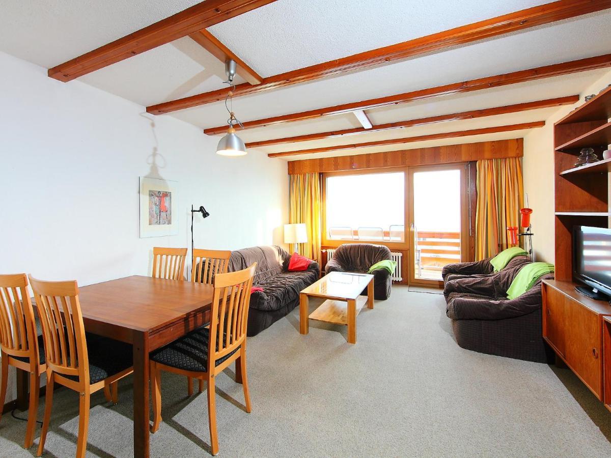 Apartment Porthos 37 By Interhome Verbier Extérieur photo